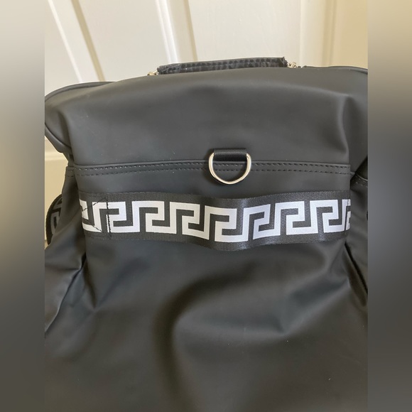 Versace Bags Versace Parfums Duffel Bag Poshmark